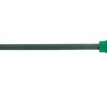 T-KUUSKANT KUULPEA 2MM. 150MM ROHELINE 1K KÄEPIDE BEARGRIP