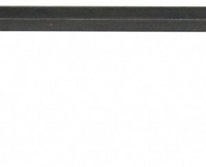 L-KUUSKANTVÕTI KUULOTSAGA 4MM. 106MM PIKKUS. FOSFAADITUD TRIUMF