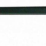 XL PIKK L-KUUSKANTVÕTI KUULOTSAGA 2MM. 100MM PIKKUS. FOSFAADITUD TRIUMF