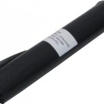 PRÜGIKOTID (PRÜGIKOTT) 200L/10TK 750X1400X0.045MM MUST