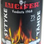 SÜÜTEPADJAD 75TK LUCIFER