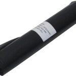 PRÜGIKOTID (PRÜGIKOTT) 250L/10TK 900X1400X0.05MM MUST