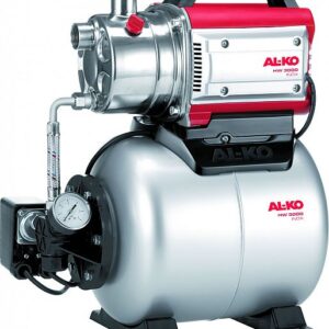 HÜDROFOOR/VEEAUTOMAAT 3100L/H. 230V. 850W. 1". 17L PAAK. INOX AL-KO