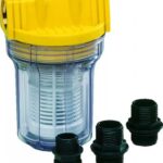 VEEFILTER 100/1" AL-KO