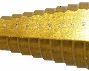 ASTMETEGA FREES 10-45MM HSS TITANIUM TRIUMF