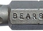 TRELLIOTSIK 1/4". RIST PZ3. PIKKUS 25MM. ERITERAS 73MOV5 TRIUMF