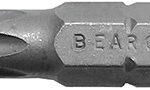 TRELLIOTSIK 1/4". AVAGA TORX TH15. PIKKUS 25MM. ERITERAS 73MOV5 TRIUMF