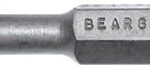 TRELLIOTSIK PIKK 1/4". LAPIK SL4X0.6MM. PIKKUS 50MM. ERITERAS 73MOV5 TRIUMF