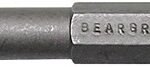 TRELLIOTSIK PIKK 1/4". RIST PZ1. PIKKUS 50MM. ERITERAS 73MOV5 TRIUMF