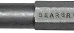 TRELLIOTSIK PIKK 1/4". TORX AVAGA TH10. PIKKUS 50MM. ERITERAS 73MOV5 TRIUMF