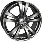 RS STYLE GR. 7.0X16. 4X108/20 (65.1) (GM) KG690