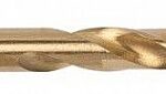 METALLIPUURID HSS-TIN 3.0MM 10TK TIPUNURK 130° KS TOOLS