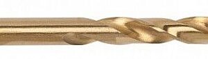 METALLIPUURID HSS-TIN 10.0MM 5TK TIPUNURK 130° KS TOOLS
