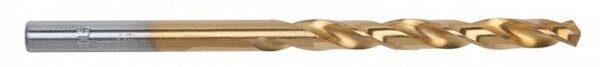 METALLIPUURID HSS-TIN 10.0MM 5TK TIPUNURK 130° KS TOOLS