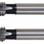 KEERMEPUURIDE KOMPL. 2TK M14X1.0 KS TOOLS