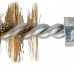 1/4" KUUSKANT SABAGA MESSINGHARI TRELLILE 15MM KS TOOLS