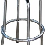 TOOL/TABURETT 360MM. KROOMITUD JALAD. KÕRGUS 730MM TRIUMF