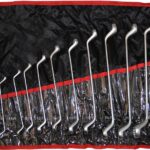 10-OS. SILMUS-SILMUSVÕTMETE KOMPLEKT 6-27MM. TEKSTIILKOTIS TRIUMF