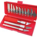 16-OS. SKALPELLNUGADE KOMPLEKT (VAHETATAVAD TERAD) TRIUMF