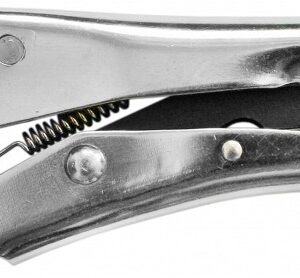 8" LOCKING PLIER (CR-V. 200MM). PROFESSIONAL VERSION