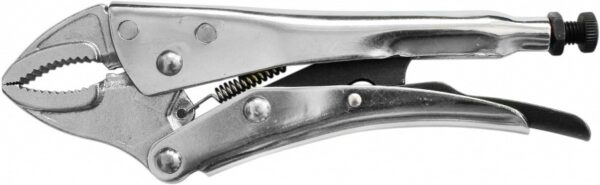 8" LOCKING PLIER (CR-V. 200MM). PROFESSIONAL VERSION