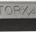 10MM(3/8") PIKK OTSIK TORXPLUS IP25. 75MM S2 TRIUMF