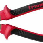 KÜLGLÕIKETANGID 180MM. CRV ERITERAS. KOMPOSIIT 2K KÄEPIDE TRIUMF