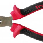 TERAVOTSNÄPITSAD LÕIKURIGA 160MM. CRV ERITERAS. KOMPOSIIT 2K KÄEPIDE TRIUMF