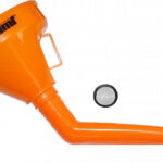 LEHTER 165MM. 45* TORUGA TRIUMF