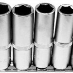 9-OS. 1/2" PIKKADE PADRUNITE KOMPLEKT 10-24MM. SIINIL TRIUMF