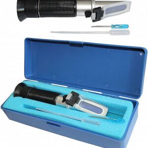 OPTILINE REFRAKTOMEETER + ADBLUE TRIUMF