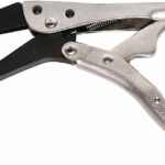 PLEKKSEPA LUKUSTUSTANGID KAHVELOTSAGA. VASKPLAADIGA 230MM TRIUMF