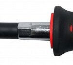 VOOLIKUKLAMBRI KRUVIK. PAINDUV 6MM. 265MM. 2K-NONSLIP TRIUMF