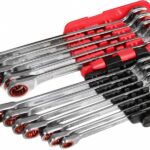 12-OS. TIRR SILMUS-LEHTVÕTMETE KOMPL. 8-19MM PROFI TRIUMF