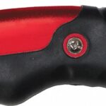 MAALRINUGA TRAPETSTERAGA "CLASSIC". 2K METALL+PLAST KÄEPIDE TRIUMF