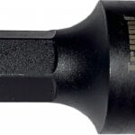 3/4" PIKK LÖÖKOTSIK KUUSKANT 24MM. 80MM CR-MO TRIUMF