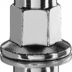 MUTTER MS14X1.50/47/21 (KINNINE. P47. CH21. SEIB 30MM) LAME IST (TOY)