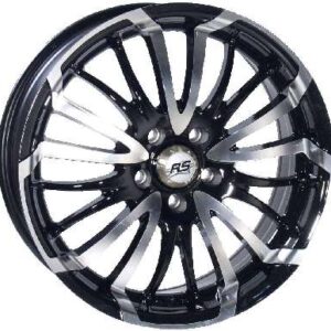 PANTHER AC2 B/C 7.0X17. 4X114/38 (73.1) (CB)