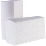 KÄTEPABER 2-KIHILINE Z-FOLD 206X240MM. 150TK/PAKIS SATINO