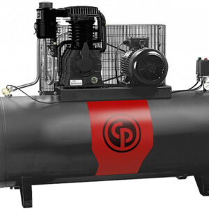 KOLBKOMPRESSOR 5.5KW 270L PAAK 11BAR RIHM 400V CHICAGO PNEUMATIC