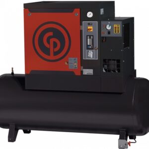 KRUVIKOMPRESSOR CPM 7.5KW 10BAR 270L PAAK KUIVATIGA 400V S/D CHICAGO PNEUMATIC