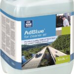YARA ADBLUE 10L VALAMISOTSIKUGA