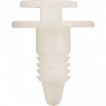 ZIERLEISTEN-CLIP FÜR PEUGEOT/CITRO?N. 10ER PACK