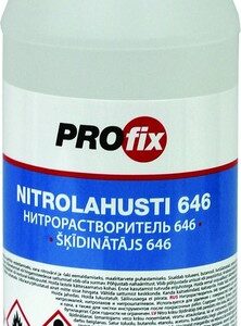 PROFIX NITROLAHUSTI 646 1L