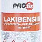 PROFIX LAKIBENSIIN WHITE SPIRIT 1L
