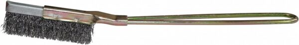 KÄSIHARI (TERASHARI) VÄIKE. 6MM LAI. 15MM KÕRGE TRIUMF