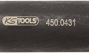 LÖÖKOTSIK TX T100 3/4" JA 1" ADAPTERILE KS TOOLS