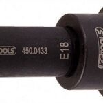 3/4" PIKK LÖÖKPADRUN TORX E24 KS TOOLS