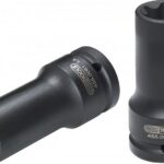 3/4" PIKK LÖÖKPADRUN TORX E28. 90MM (SCANIA RAAMSAALE) KS TOOLS