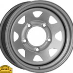 TERASVELG DAKAR (KAPSLITA) 7.0X16. 5X165/8 (122.5) (E) (ST) KG990